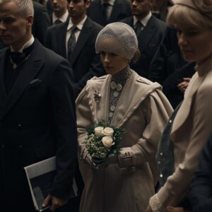 Funeral Service - Single Cover